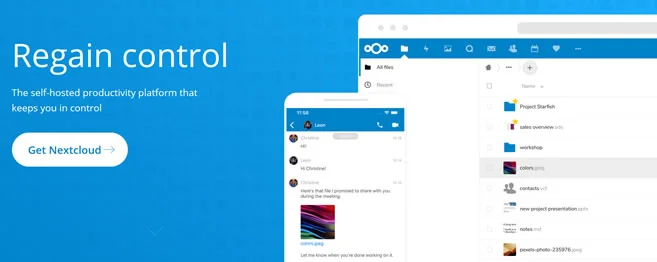 NextCloud